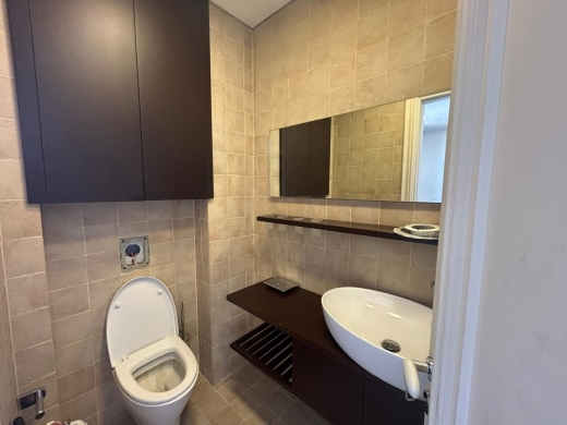 Furnished One Bedroom Apartment with Sea View For Rent in Down Town — 6