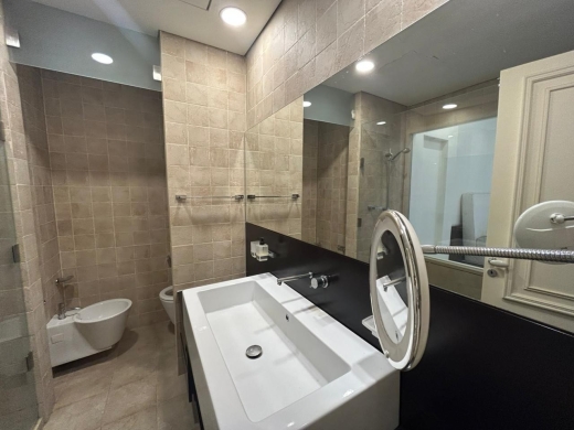 Furnished One Bedroom Apartment with Sea View For Rent in Down Town — 8