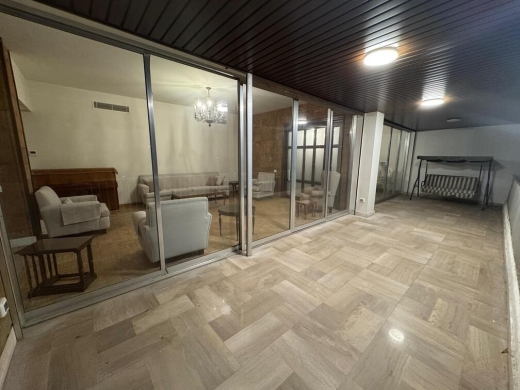 Spacious & Furnished Apartment For Rent in Verdun, Ras Beirut — 5