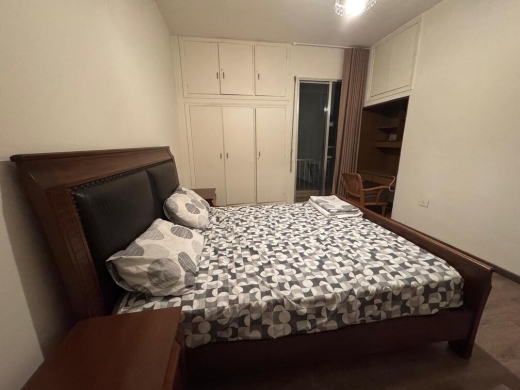 Spacious & Furnished Apartment For Rent in Verdun, Ras Beirut — 11