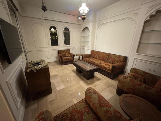 Spacious & Furnished Apartment For Rent in Verdun, Ras Beirut — 3