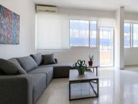 3-Bedroom Apartment for Rent in Gemmayze
