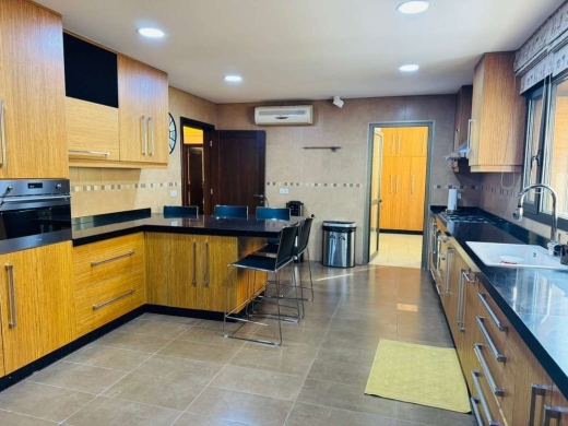 Amazing Unfurnished 4-Bedroom Apartment For Sale in Jnah, Beirut — 14