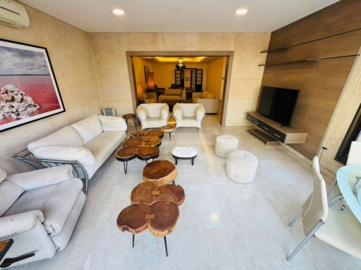Amazing Unfurnished 4-Bedroom Apartment For Sale in Jnah, Beirut — 4