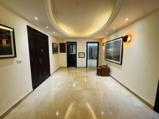 Amazing Unfurnished 4-Bedroom Apartment For Sale in Jnah, Beirut — 9