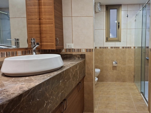 Amazing Unfurnished 4-Bedroom Apartment For Sale in Jnah, Beirut — 19