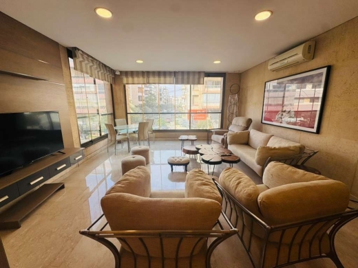 Amazing Unfurnished 4-Bedroom Apartment For Sale in Jnah, Beirut — 8