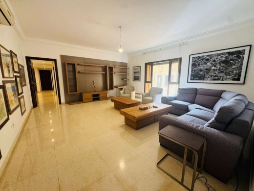 Amazing Unfurnished 4-Bedroom Apartment For Sale in Jnah, Beirut — 11