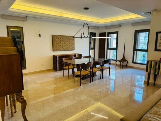 Amazing Unfurnished 4-Bedroom Apartment For Sale in Jnah, Beirut — 7