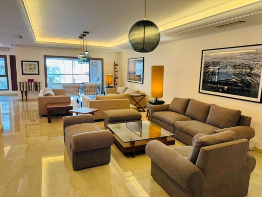 Amazing Unfurnished 4-Bedroom Apartment For Sale in Jnah, Beirut
