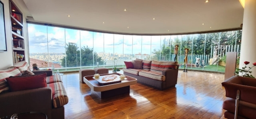 Beautiful & Spacious Apartment with Garden For Sale in Baabda — 4