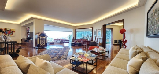 Beautiful & Spacious Apartment with Garden For Sale in Baabda