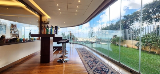 Beautiful & Spacious Apartment with Garden For Sale in Baabda — 2