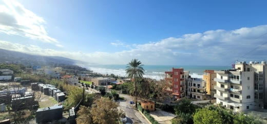 3-Bedroom Apartment For Sale in Jbeil — 3