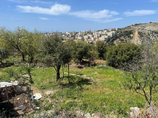 A 1,347 SQM Industrial Land For Sale in Gherfine
