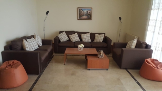 2-Bedroom Fully Furnished Apartment for Rent in Achrafieh, Sassine — 4