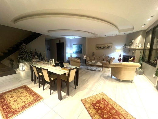 Beautiful Duplex with Amazing View For Sale in Ajaltoun, Kesrouane — 2
