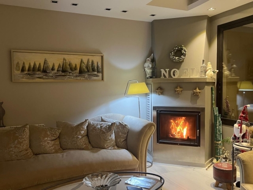 Beautiful Duplex with Amazing View For Sale in Ajaltoun, Kesrouane — 4