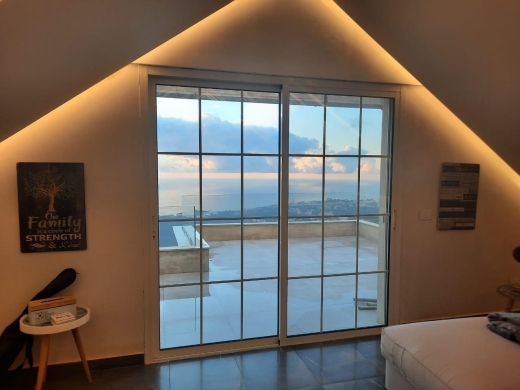 Beautiful Duplex with Amazing View For Sale in Ajaltoun, Kesrouane — 7