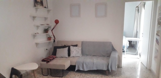 Furnished Apartment with Terrace For Rent In Furn El Hayek, Achrafieh