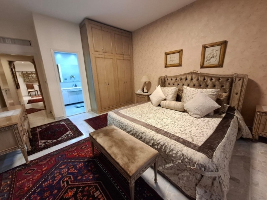 Spacious Furnished Apartment With Terrace For Sale in Adonis — 16