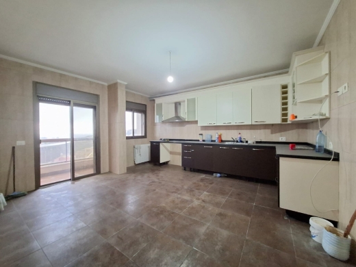 Spacious 3-bedroom Apartment With Sea View For Rent in Kfarhbeib — 12