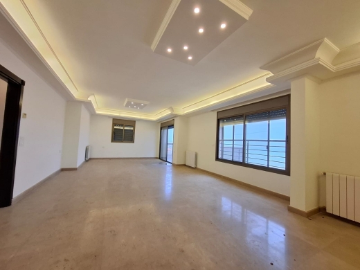 Spacious 3-bedroom Apartment With Sea View For Rent in Kfarhbeib — 2