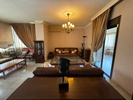Spacious Apartment With Terrace For Sale in Dekweneh — 12