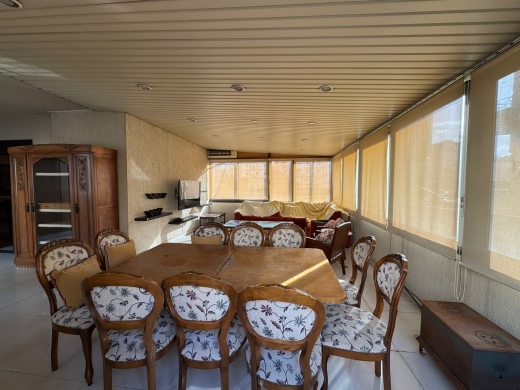 Spacious Apartment With Terrace For Sale in Dekweneh — 13