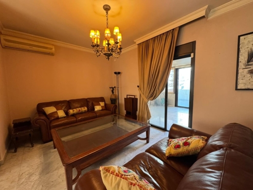 Spacious Apartment With Terrace For Sale in Dekweneh — 6