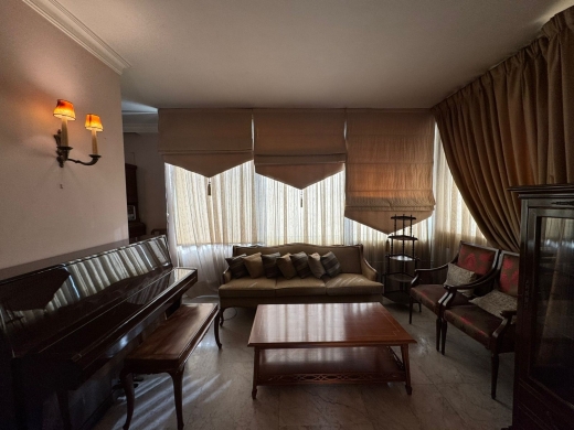 Spacious Apartment With Terrace For Sale in Dekweneh — 3