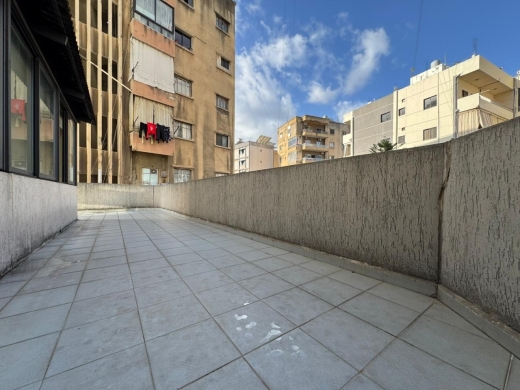 Spacious Apartment With Terrace For Sale in Dekweneh — 7