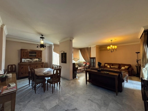 Spacious Apartment With Terrace For Sale in Dekweneh
