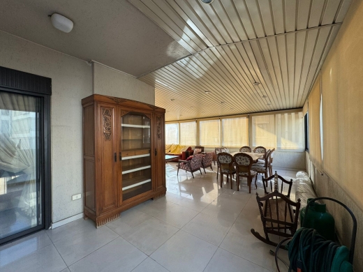 Spacious Apartment With Terrace For Sale in Dekweneh — 14