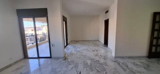 Spacious Apartment For Rent in Qannabet Broumana