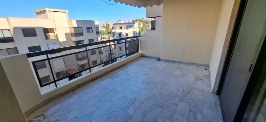 Spacious Apartment For Rent in Qannabet Broumana — 2