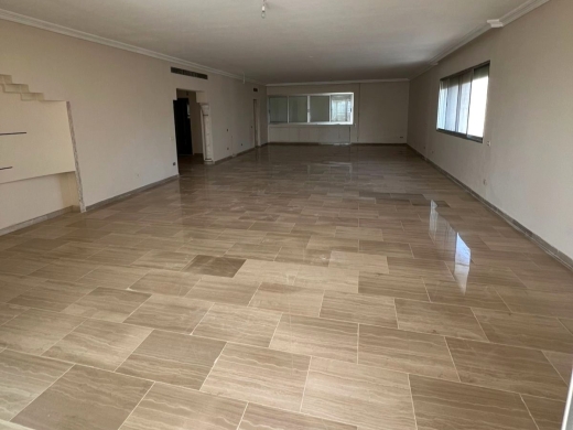 Spacious Apartment with City View For Rent in Koraytem, Ras Beirut — 3