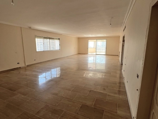 Spacious Apartment with City View For Rent in Koraytem, Ras Beirut — 4