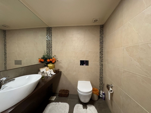 Furnished Decorated Apartment With Large Terrace For Rent in Monteverde — 16