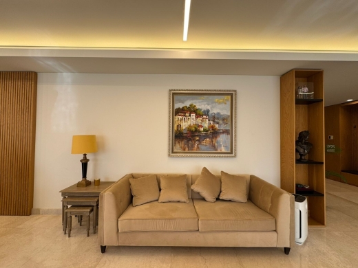 Furnished Decorated Apartment With Large Terrace For Rent in Monteverde — 18