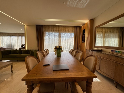 Furnished Decorated Apartment With Large Terrace For Rent in Monteverde — 3