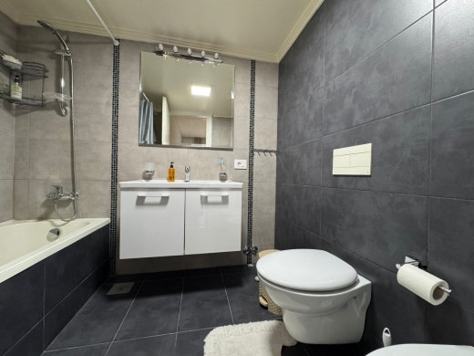 Furnished Decorated Apartment With Large Terrace For Rent in Monteverde — 10