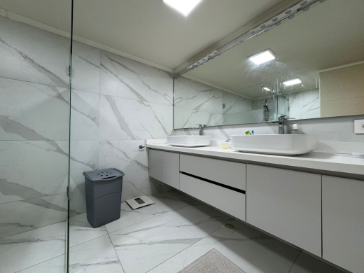 Furnished Decorated Apartment With Large Terrace For Rent in Monteverde — 9
