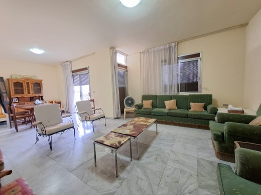 Spacious Unfurnished Apartment For Rent in Daroun, Harissa — 2