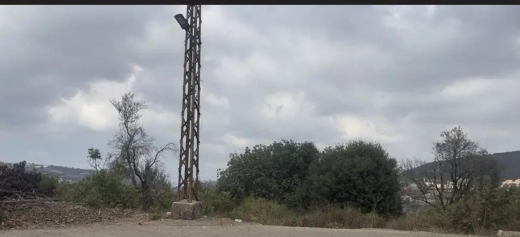 A 4000 SQM Land For Sale in Chamat, Jbeil — 3