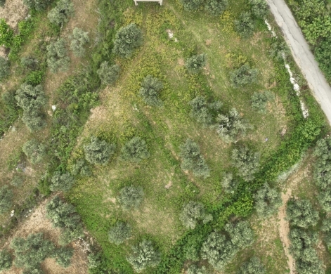 A 1,700 SQM Land For Sale in Batroun, Mrah Chdid