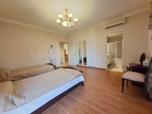 Spacious Triplex With Panoramic Sea View And Terrace For Rent in Sahel Alma — 19