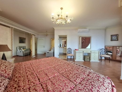 Spacious Triplex With Panoramic Sea View And Terrace For Rent in Sahel Alma — 14