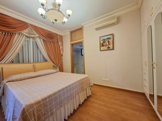 Spacious Triplex With Panoramic Sea View And Terrace For Rent in Sahel Alma — 23