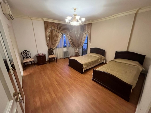 Spacious Triplex With Panoramic Sea View And Terrace For Rent in Sahel Alma — 26